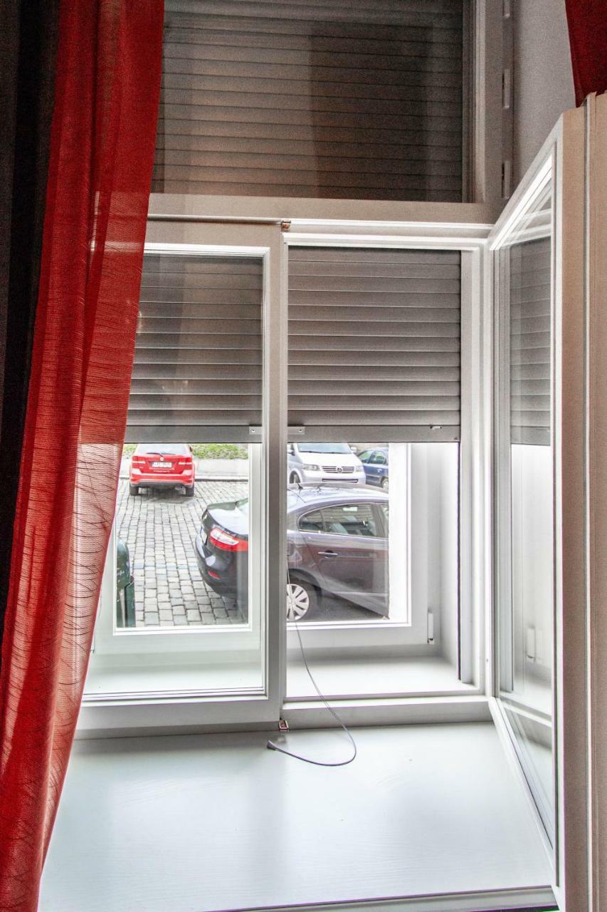 Ruterra Apartments By Cathedral Prague Exterior photo