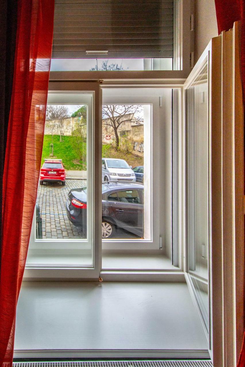 Ruterra Apartments By Cathedral Prague Exterior photo