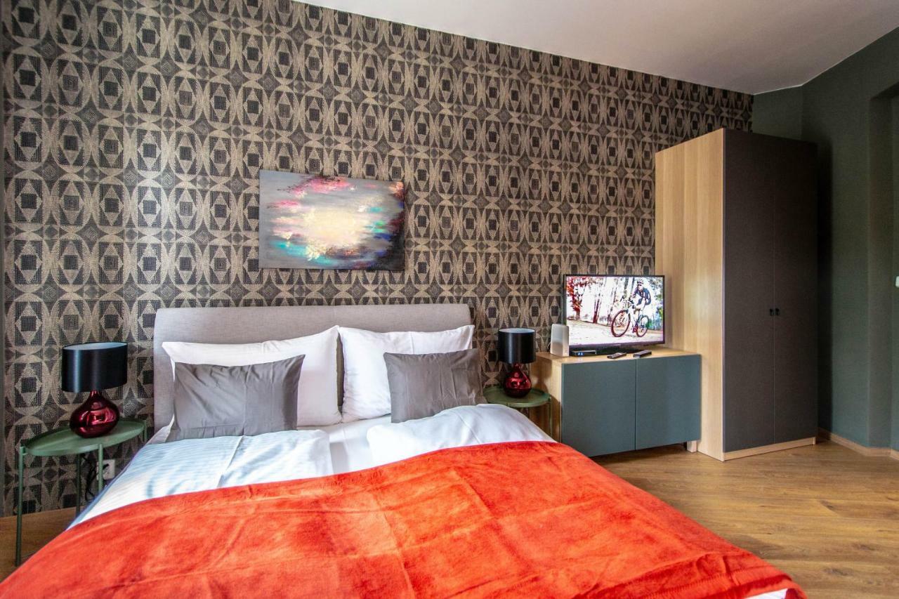 Ruterra Apartments By Cathedral Prague Exterior photo